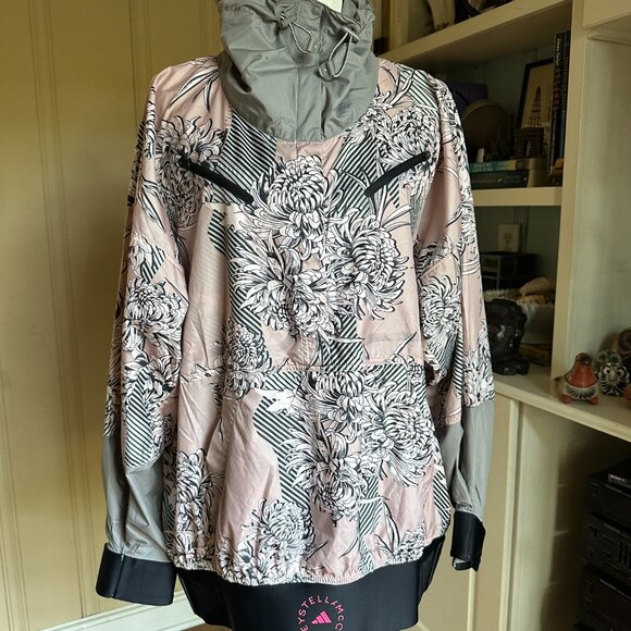 Adidas by Stella McCartney Future Playground Jacket size Small NWT - Picture 4 of 10